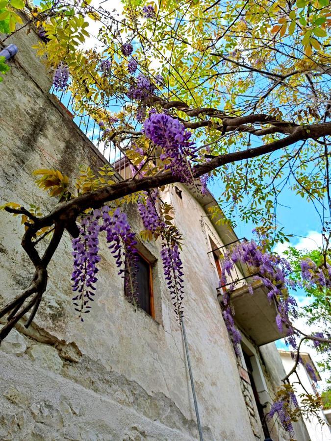 Ai Limiti • 67 • StoneHouse Palombaro Exterior foto