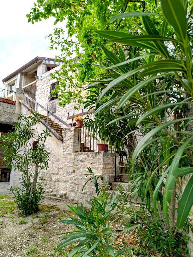 Ai Limiti • 67 • StoneHouse Palombaro Exterior foto
