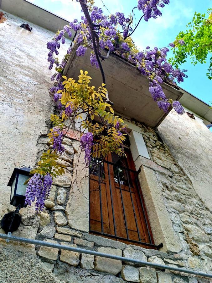 Ai Limiti • 67 • StoneHouse Palombaro Exterior foto