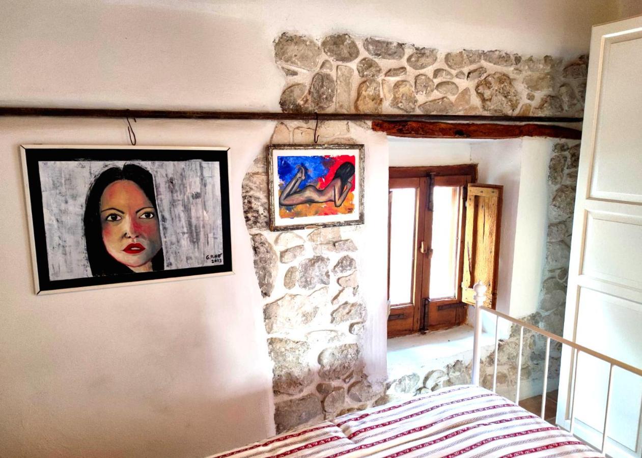 Ai Limiti • 67 • StoneHouse Palombaro Exterior foto