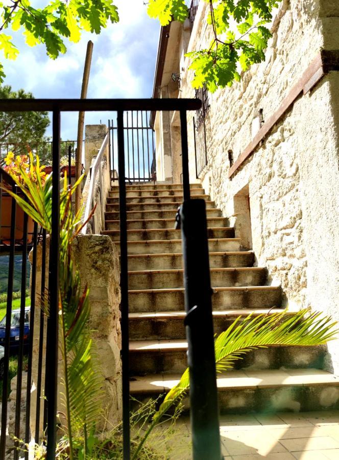 Ai Limiti • 67 • StoneHouse Palombaro Exterior foto