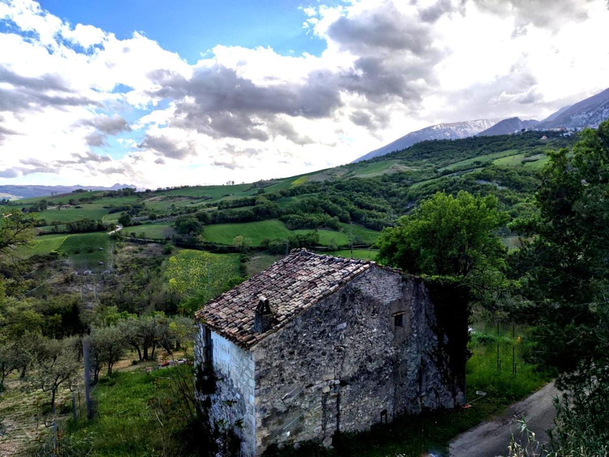 Ai Limiti • 67 • StoneHouse Palombaro Exterior foto
