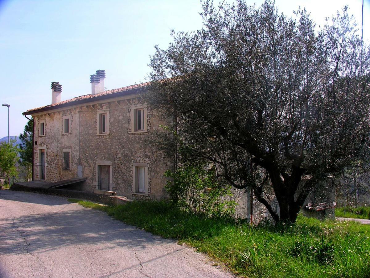 Ai Limiti • 67 • StoneHouse Palombaro Exterior foto