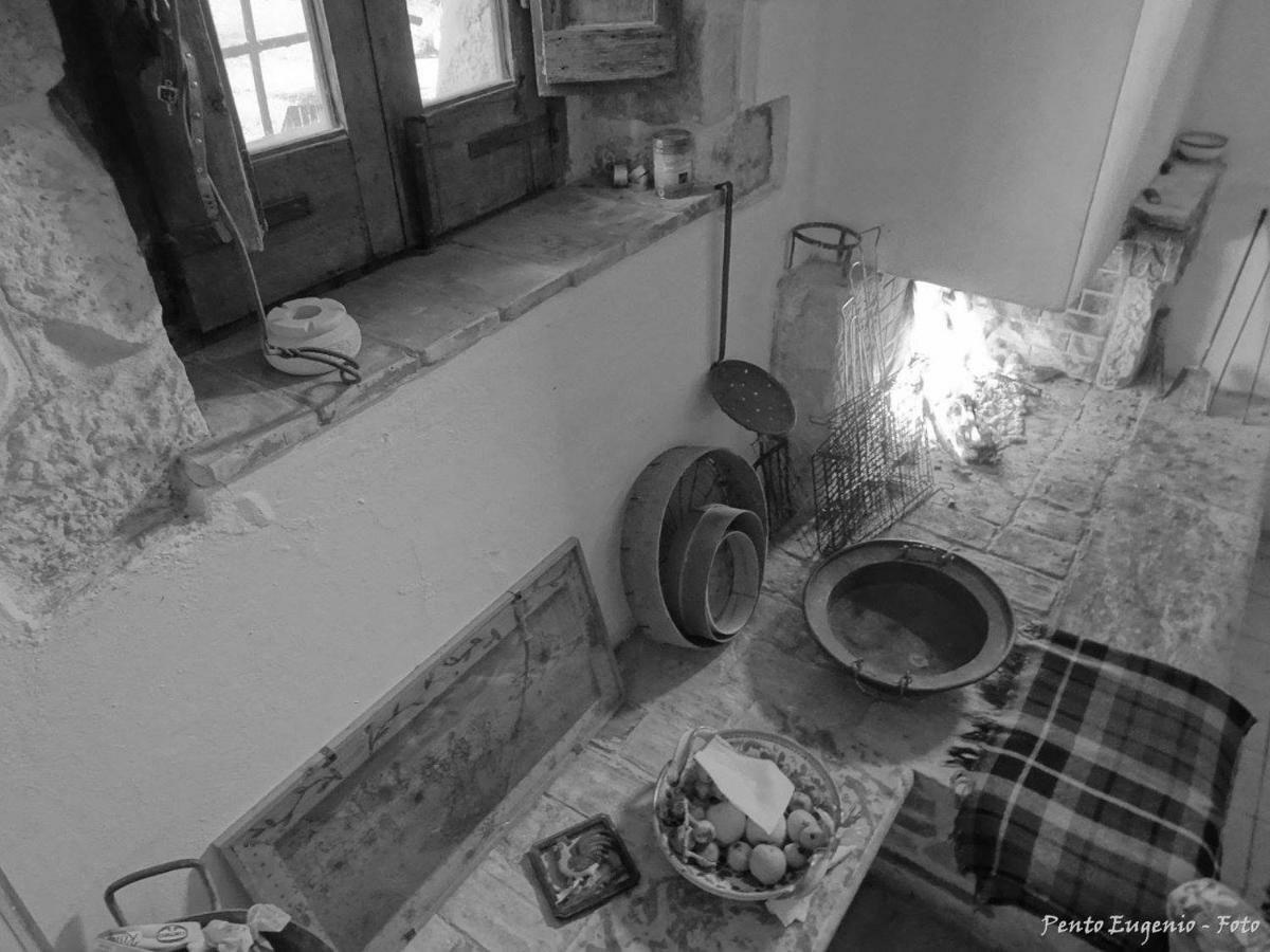 Ai Limiti • 67 • StoneHouse Palombaro Exterior foto