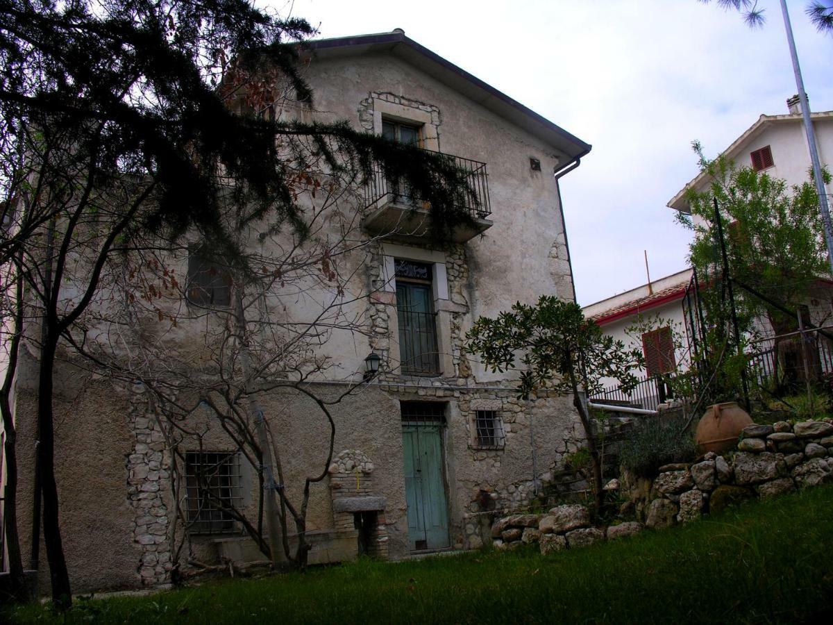 Ai Limiti • 67 • StoneHouse Palombaro Exterior foto